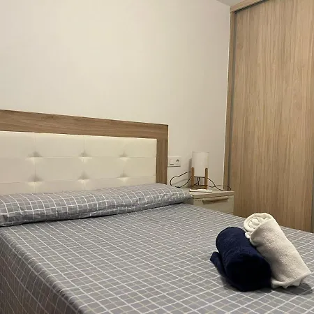 Apartamento 2ª Linea De Playa De Poniente